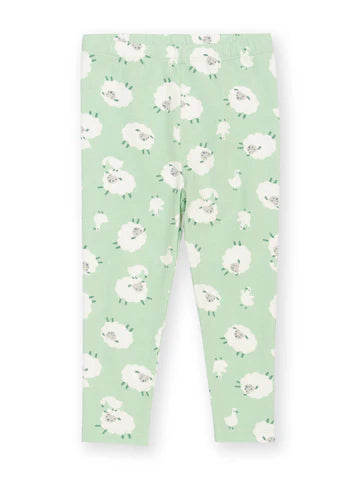 Baa baa quack leggings