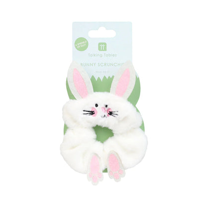 Bunny Hair Scrunchie