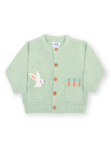 Busy bun cardi