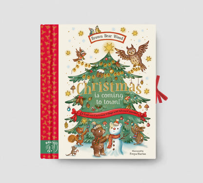 Christmas is coming to town