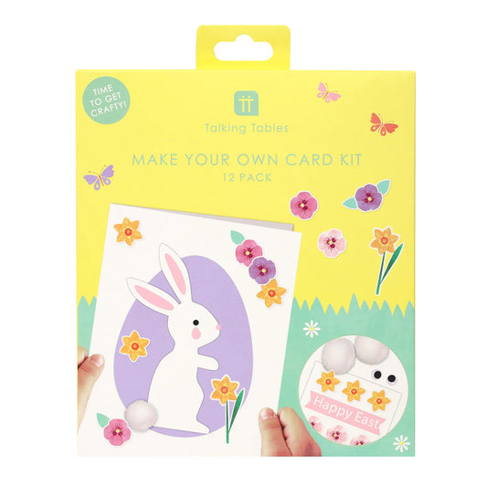 Truly Bunny Card Making Kit