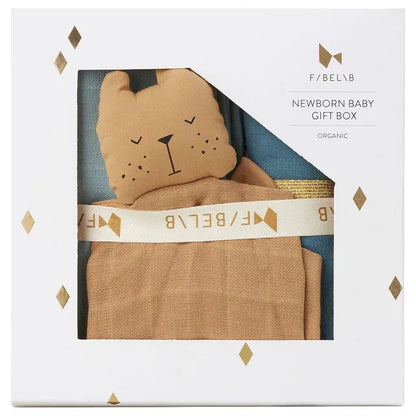Fabelab Newborn Baby Gift Box