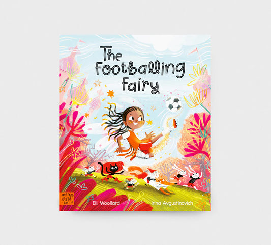 Footballing Fairy