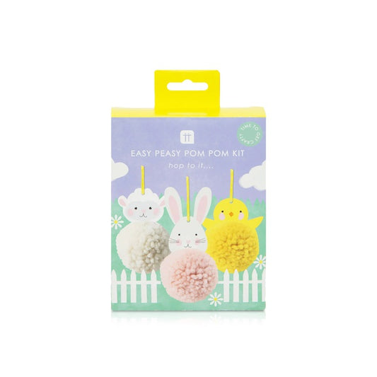 Bunny Pom Pom making kit