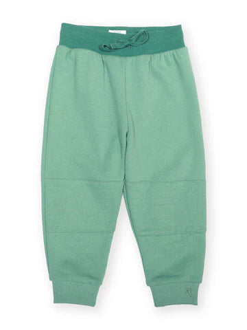 Stitch patch joggers