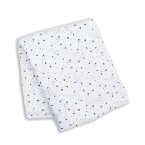 Lulujo - Muslin Swaddle – Star