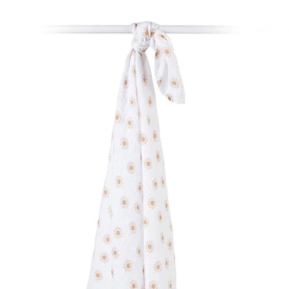 Lulujo - Muslin Swaddle – Suns