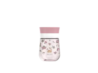 Mepal Trainer Cup - 300ml - Fairy Garden and Forrest Friends