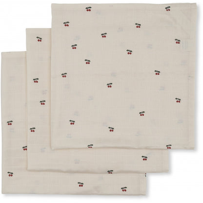 Muslins (3 Pack)
