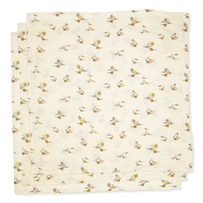 Muslins (3 Pack)