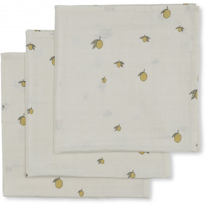 Muslins (3 Pack)