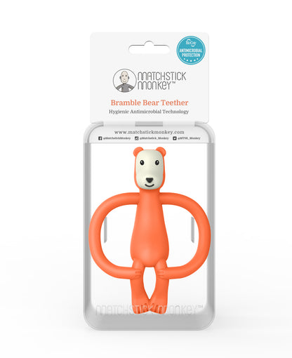 Matchstick Monkey Teether Toy