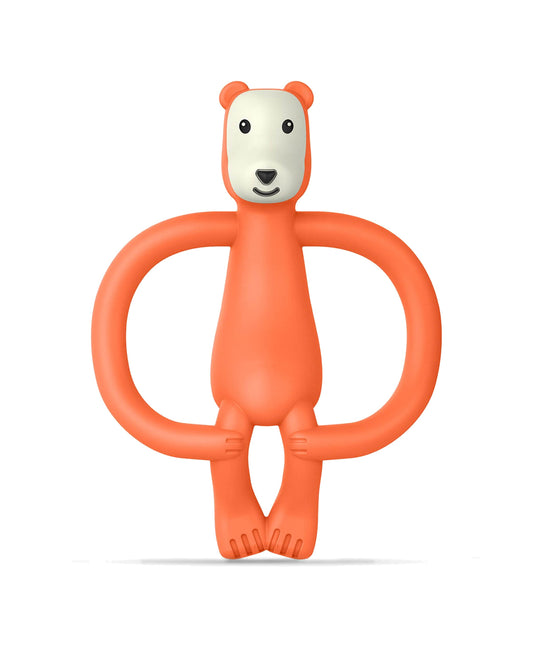 Matchstick Monkey Teether Toy
