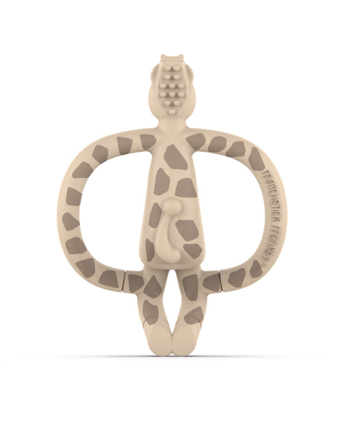 Matchstick Monkey Teether Toy