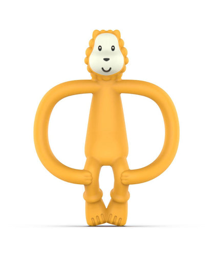 Matchstick Monkey Teether Toy
