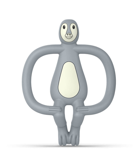 Matchstick Polo Penguin Teether Toy