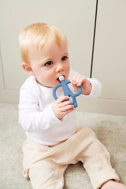 Matchstick Monkey Teether Toy