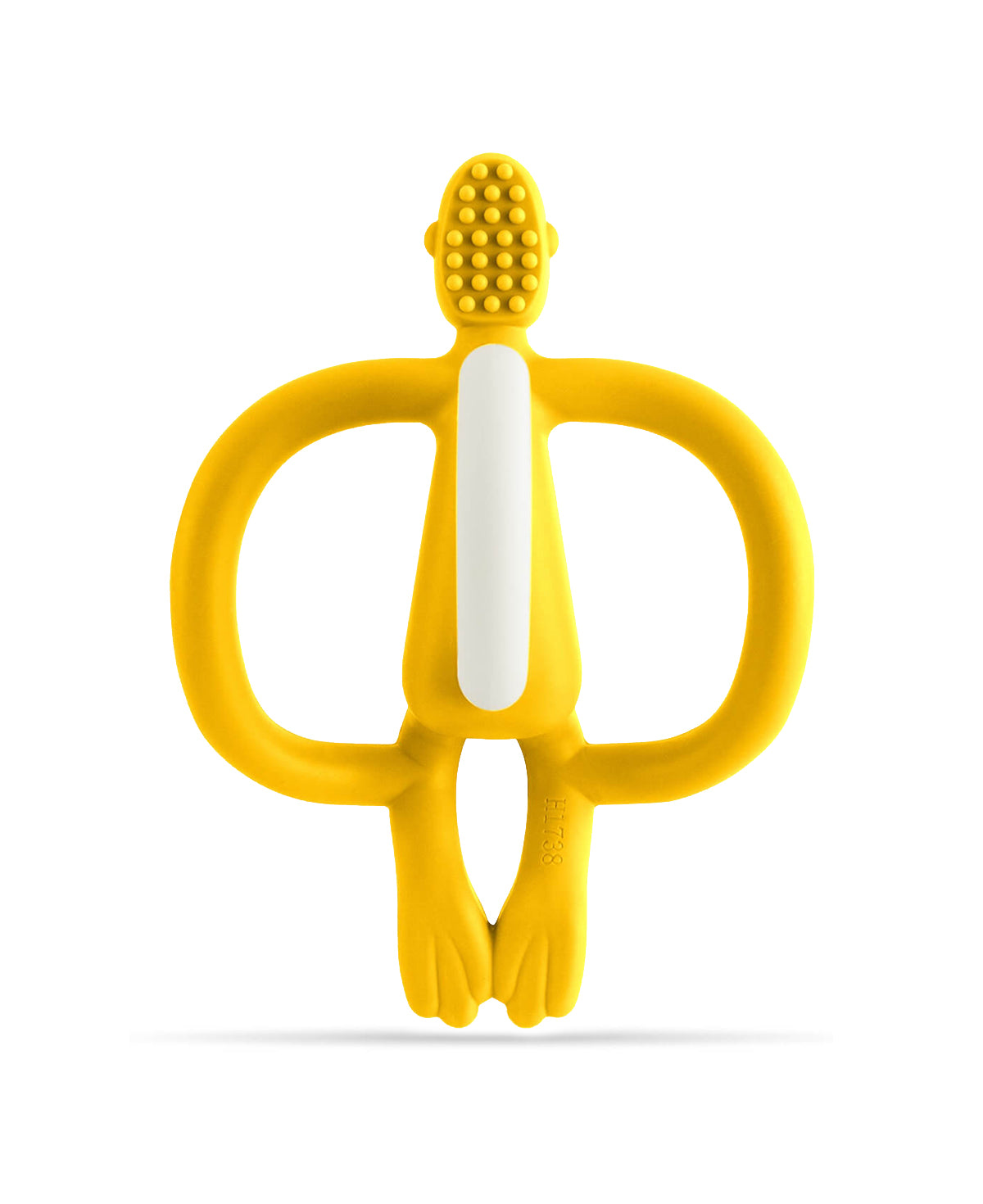 Matchstick Monkey Teether Toy