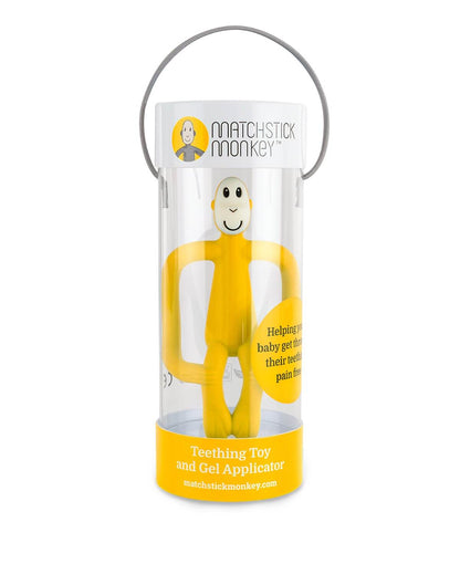 Matchstick Monkey Teether Toy