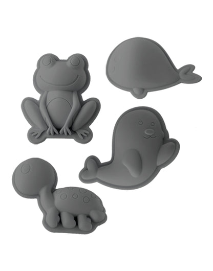 Scrunch Moulds Sea Creature Set