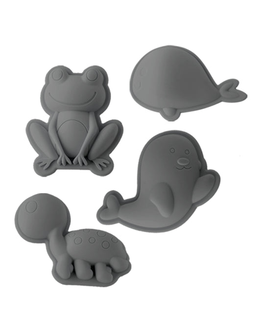Scrunch Moulds Sea Creature Set