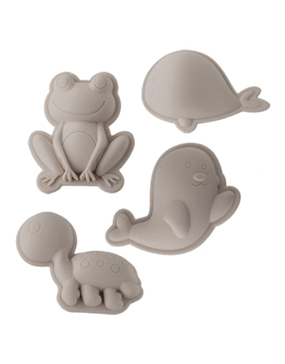 Scrunch Moulds Sea Creature Set